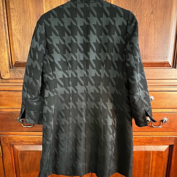Carlisle Wool Blend Coat Sz 6 - Picture 2 of 7